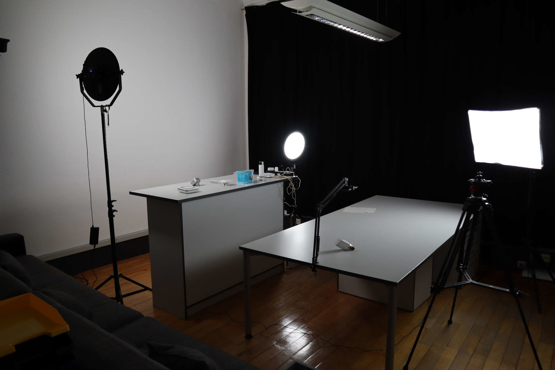 Filmstudio von Mootz Smart Solutions