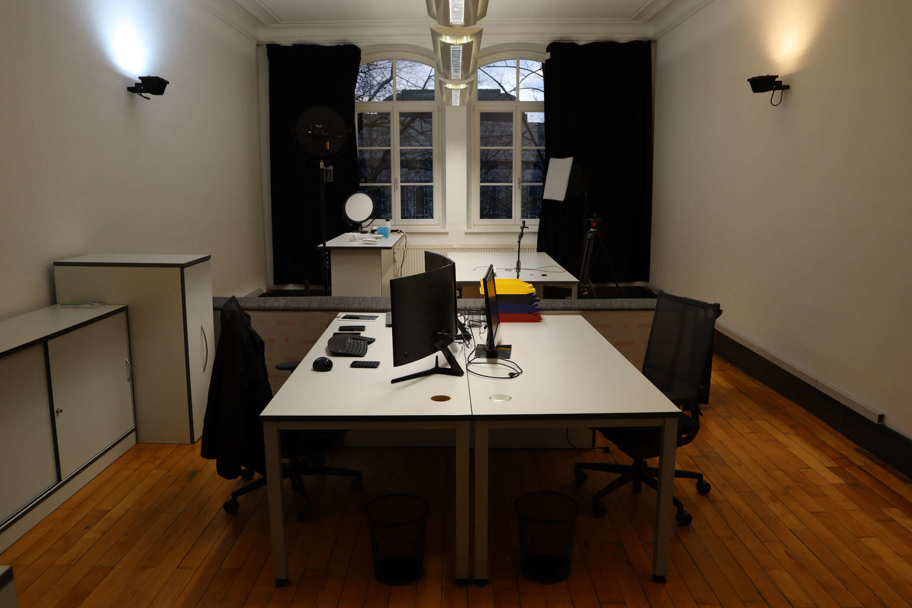 Büro von Mootz Smart Solutions